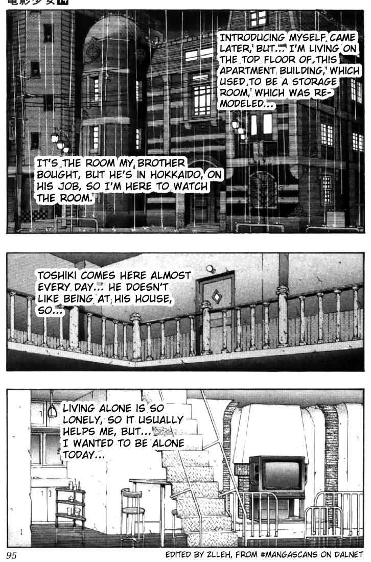 Video Girl Ai Chapter 121 page 5 - Chapter 121: Water in a Sleeping Ear