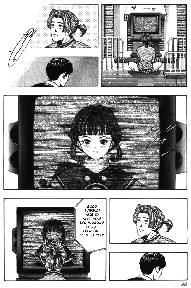 Video Girl Ai Chapter 121 page 8 - Chapter 121: Water in a Sleeping Ear