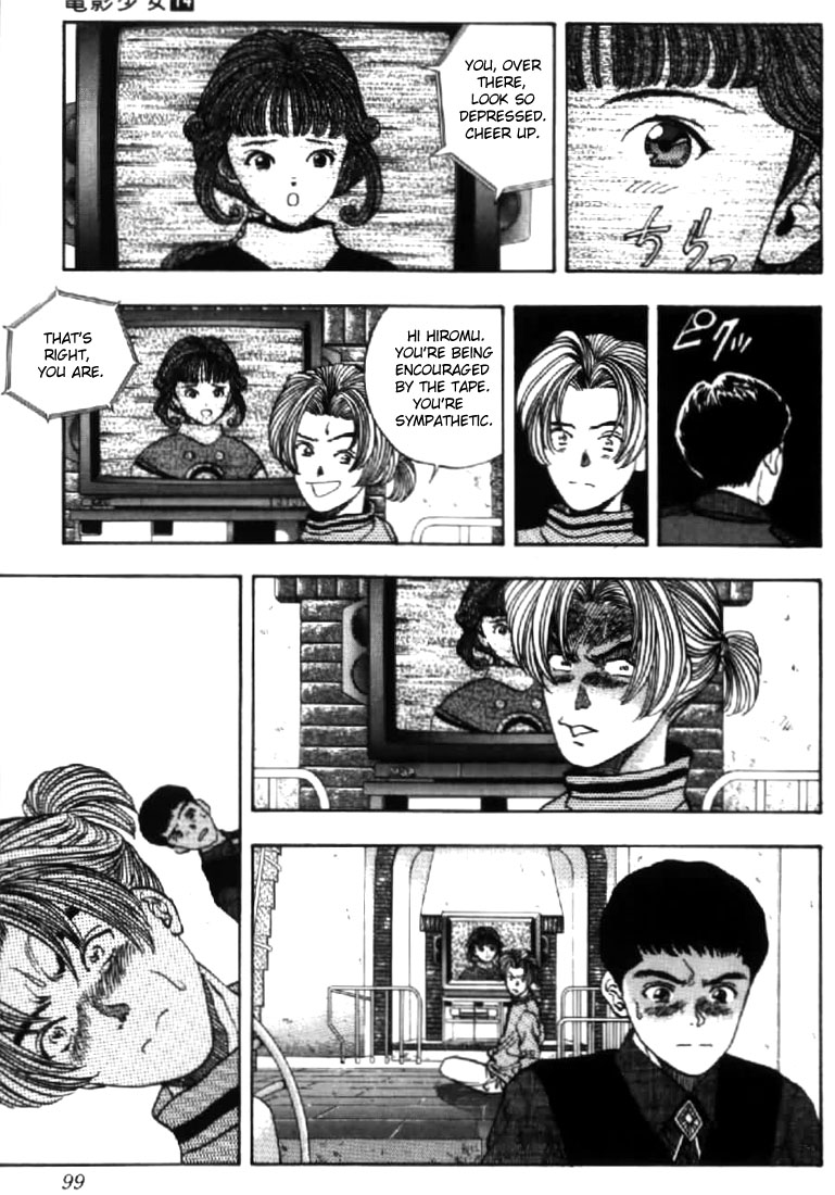 Video Girl Ai Chapter 121 page 9 - Chapter 121: Water in a Sleeping Ear