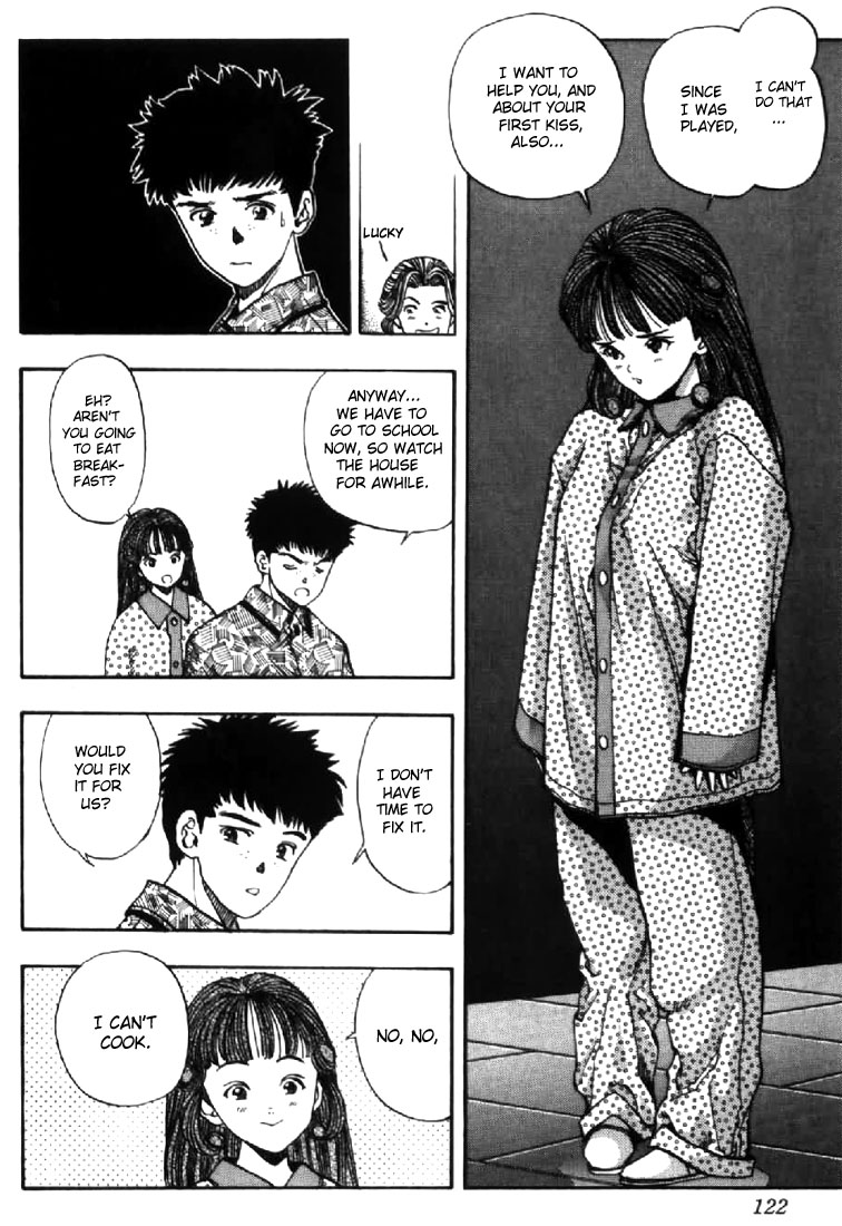 Video Girl Ai Chapter 122 page 10 - Chapter 122: An Autumn of Emergency
