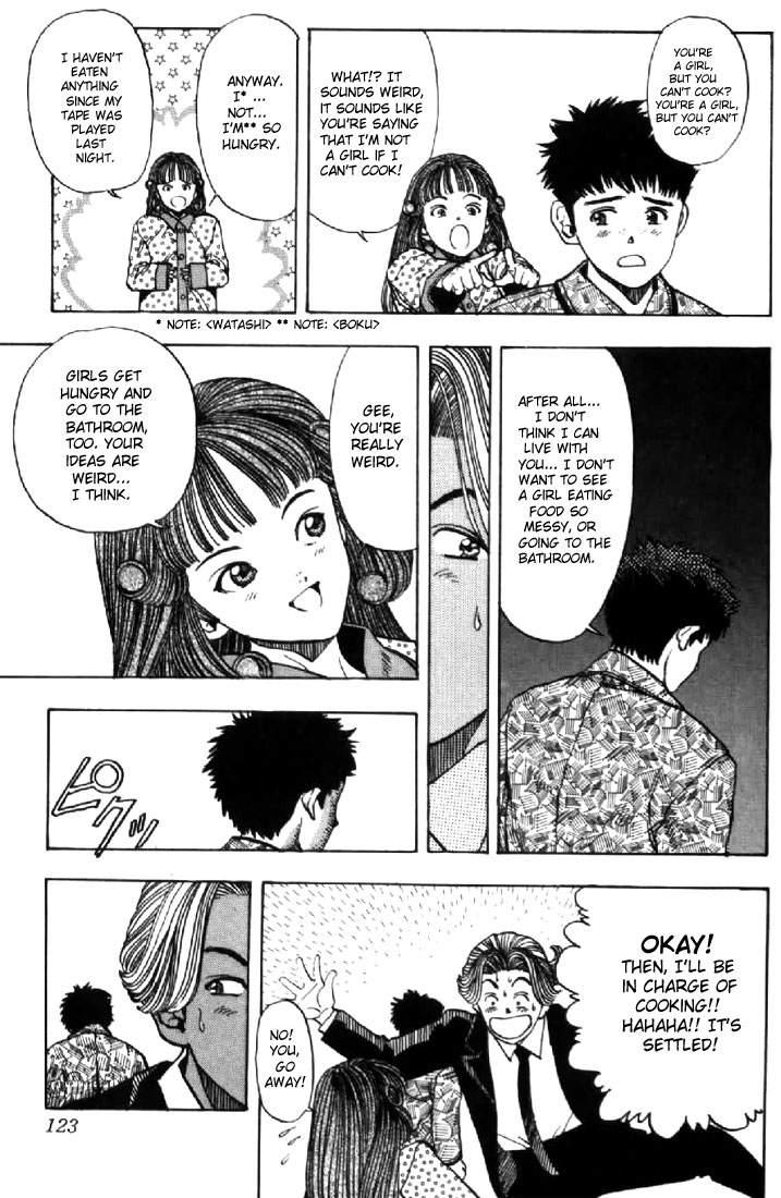 Video Girl Ai Chapter 122 page 11 - Chapter 122: An Autumn of Emergency