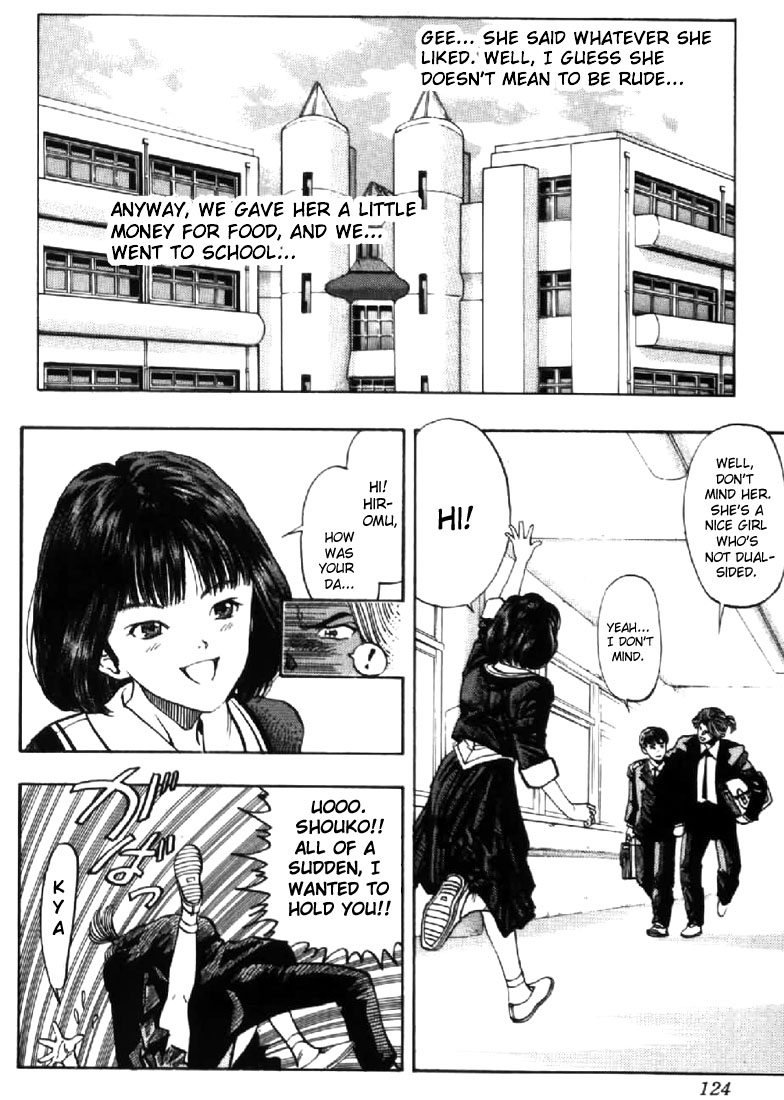 Video Girl Ai Chapter 122 page 12 - Chapter 122: An Autumn of Emergency