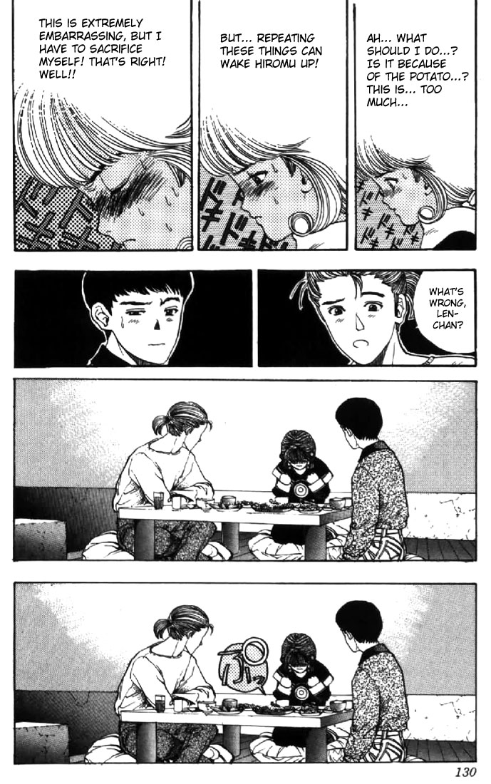 Video Girl Ai Chapter 122 page 18 - Chapter 122: An Autumn of Emergency