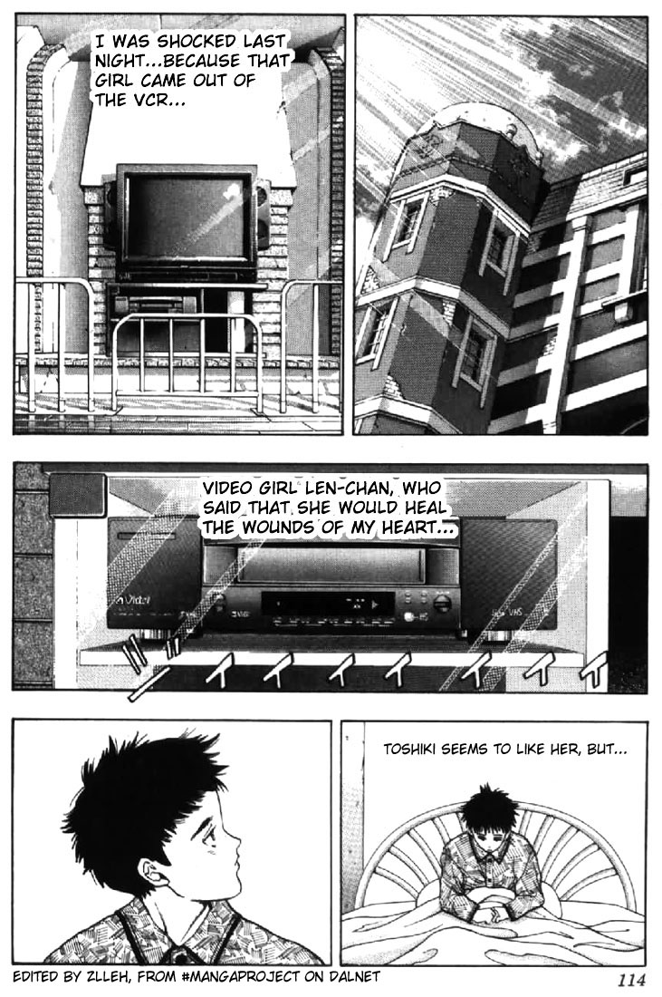 Video Girl Ai Chapter 122 page 2 - Chapter 122: An Autumn of Emergency