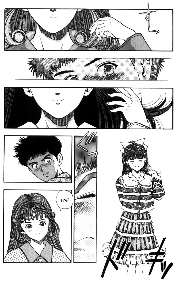 Video Girl Ai Chapter 122 page 4 - Chapter 122: An Autumn of Emergency