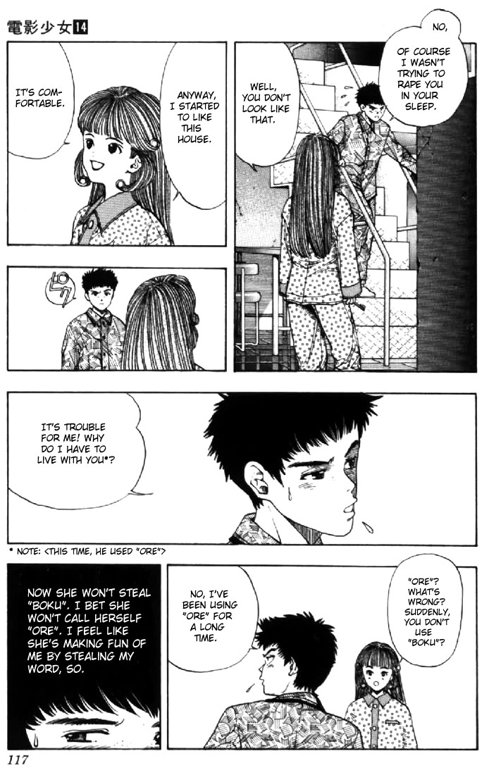 Video Girl Ai Chapter 122 page 5 - Chapter 122: An Autumn of Emergency