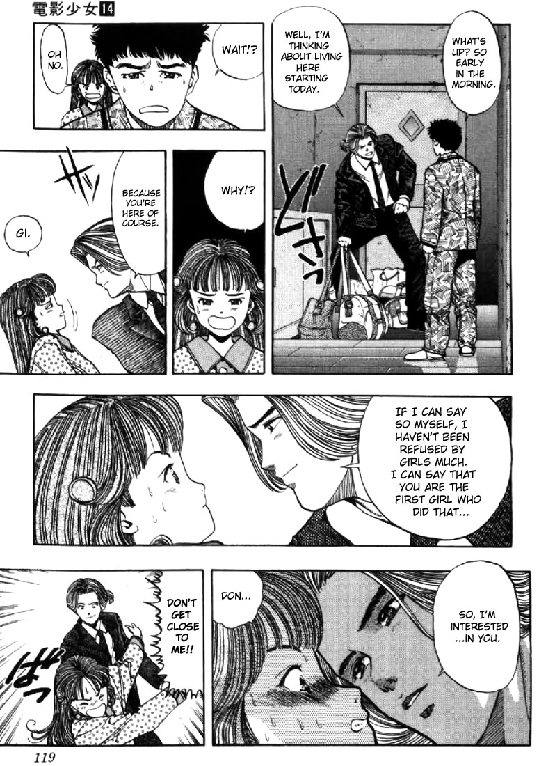 Video Girl Ai Chapter 122 page 7 - Chapter 122: An Autumn of Emergency