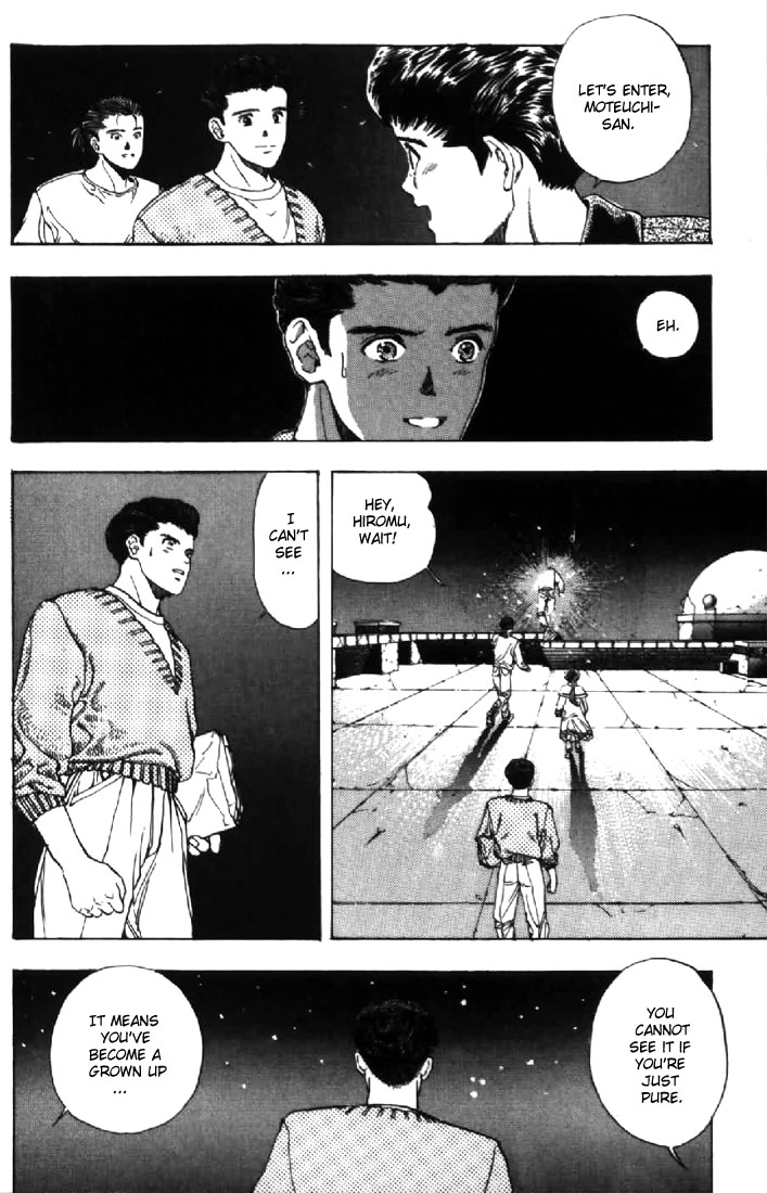 Video Girl Ai Chapter 123 page 12 - Chapter 123: A Picture is Worth a Thousand Words