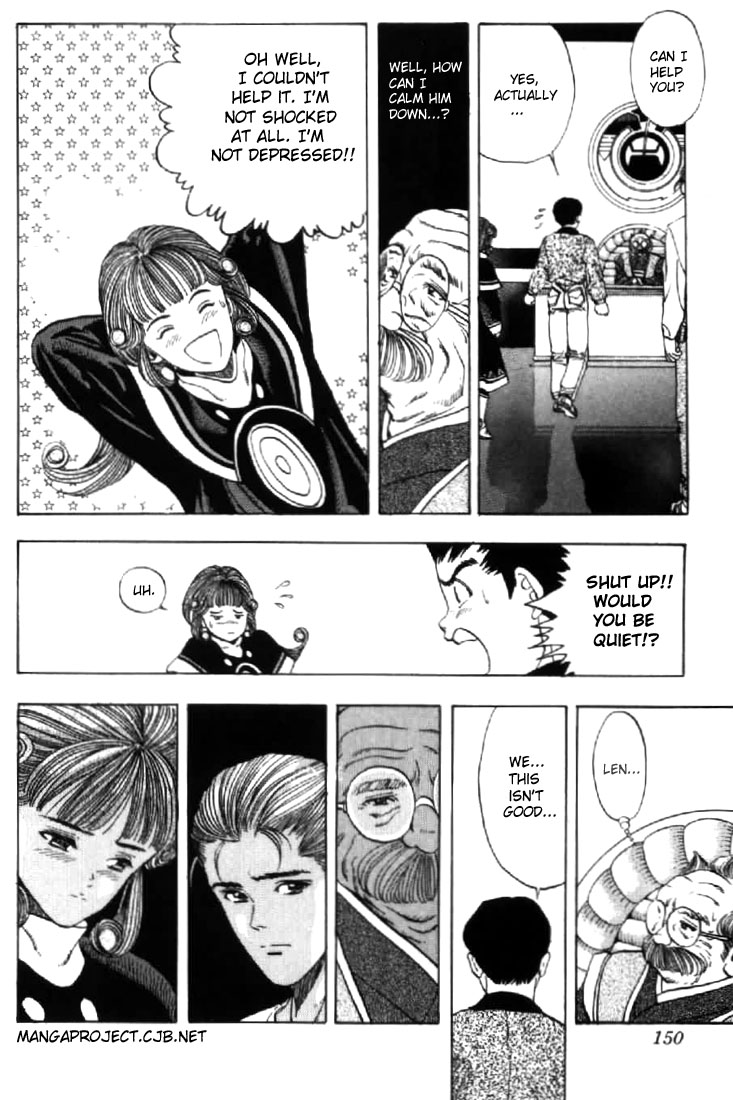 Video Girl Ai Chapter 123 page 18 - Chapter 123: A Picture is Worth a Thousand Words