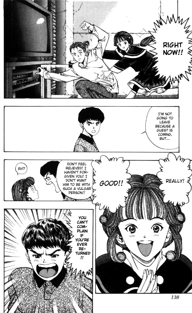 Video Girl Ai Chapter 123 page 6 - Chapter 123: A Picture is Worth a Thousand Words