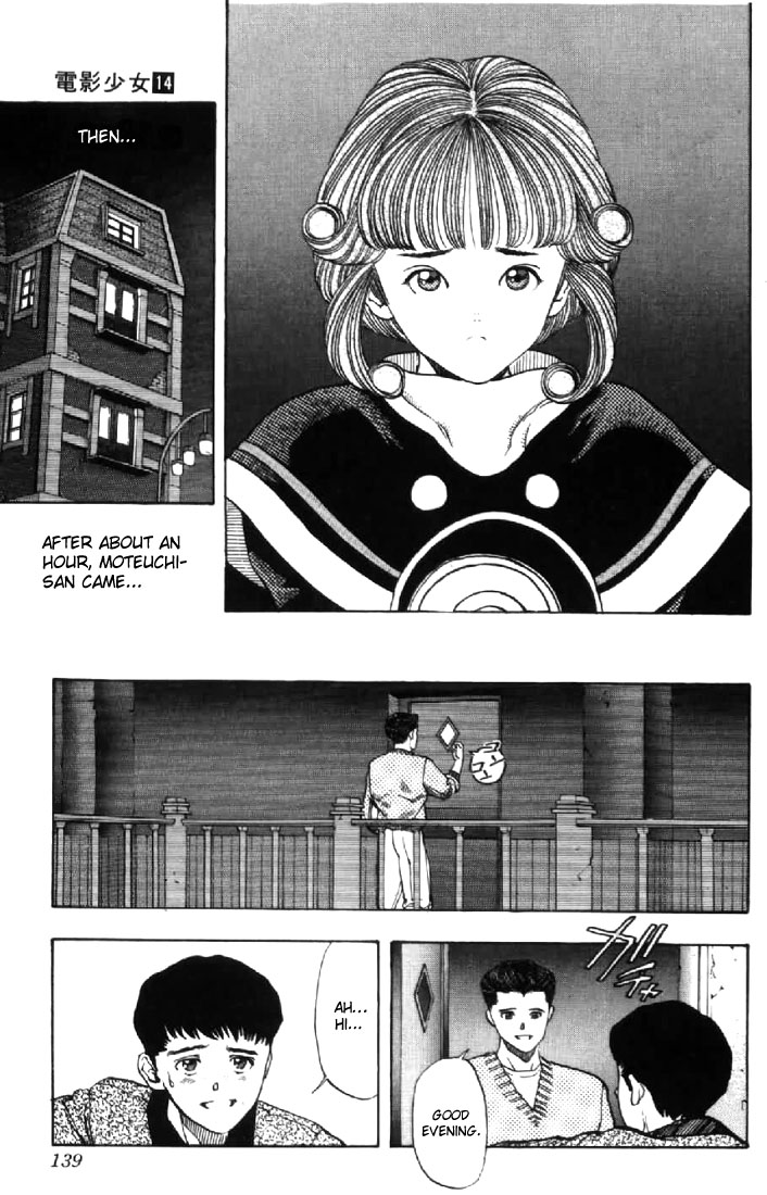 Video Girl Ai Chapter 123 page 7 - Chapter 123: A Picture is Worth a Thousand Words