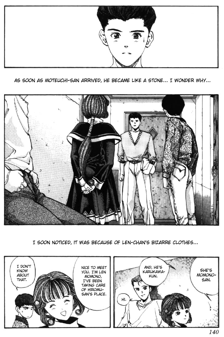 Video Girl Ai Chapter 123 page 8 - Chapter 123: A Picture is Worth a Thousand Words