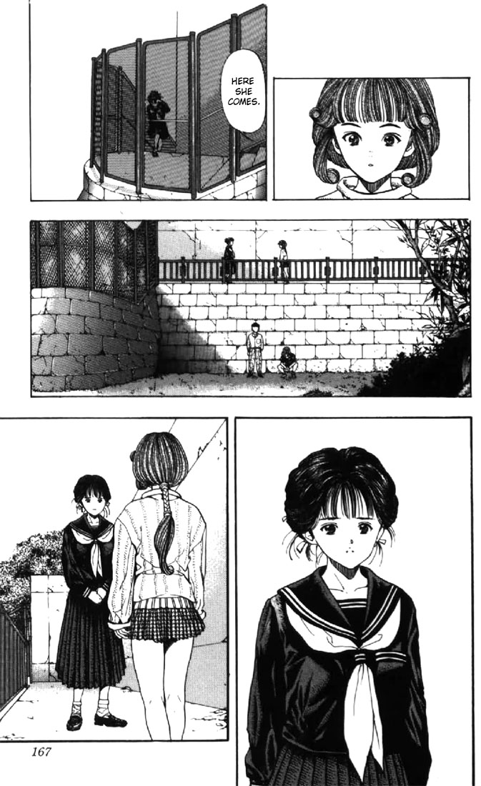 Video Girl Ai Chapter 124 page 15 - Chapter 124: Smoke Doesn't Rise Without Fire