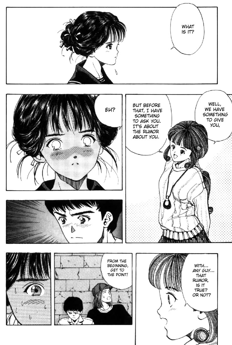 Video Girl Ai Chapter 124 page 16 - Chapter 124: Smoke Doesn't Rise Without Fire