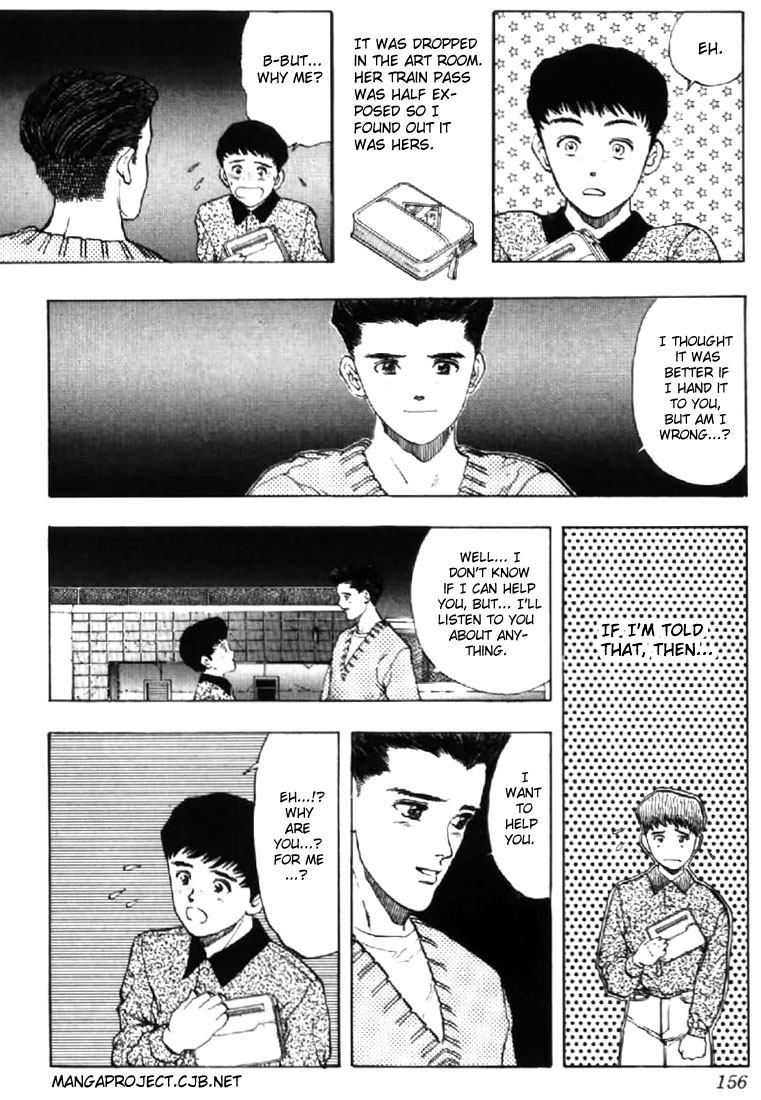 Video Girl Ai Chapter 124 page 4 - Chapter 124: Smoke Doesn't Rise Without Fire