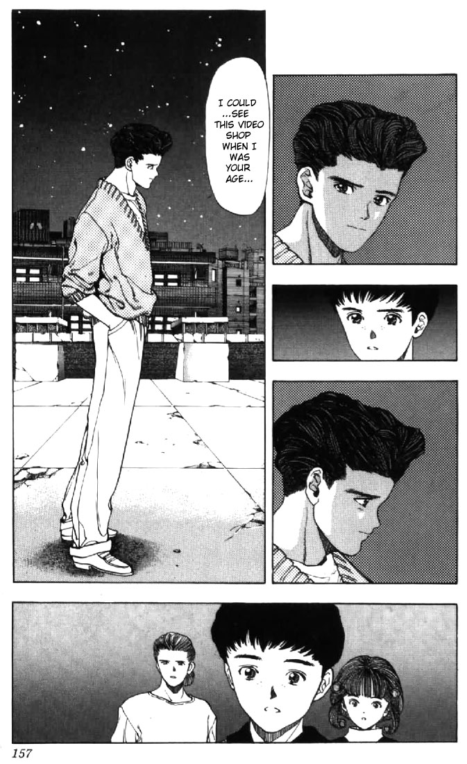 Video Girl Ai Chapter 124 page 5 - Chapter 124: Smoke Doesn't Rise Without Fire