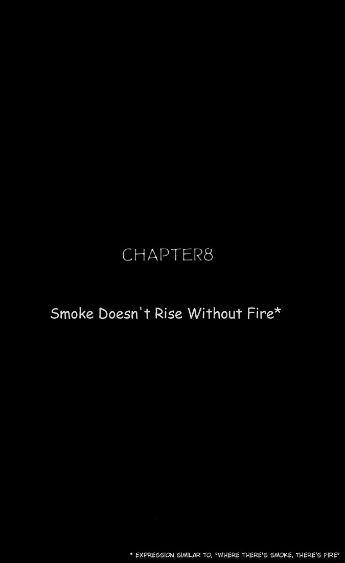 Video Girl Ai Chapter 124 page 6 - Chapter 124: Smoke Doesn't Rise Without Fire