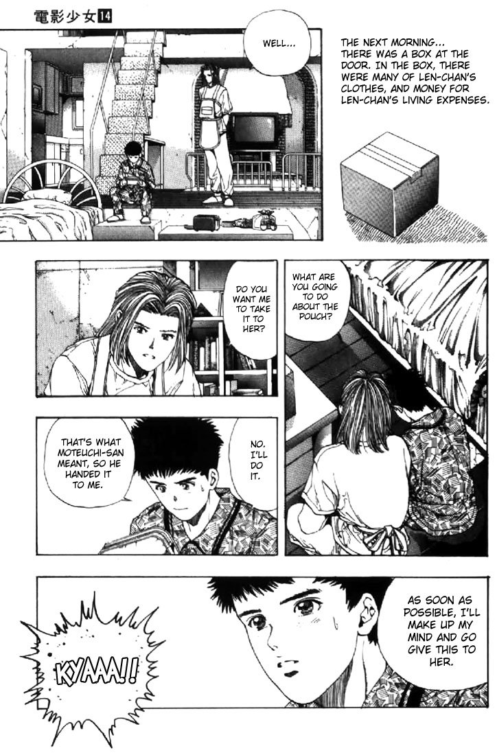 Video Girl Ai Chapter 124 page 7 - Chapter 124: Smoke Doesn't Rise Without Fire