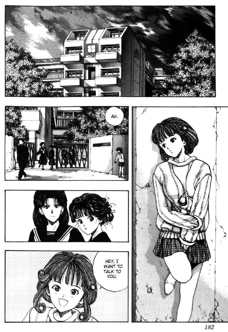 Video Girl Ai Chapter 125 page 10 - Chapter 125: Don't Touch God and You Won't Be Cursed