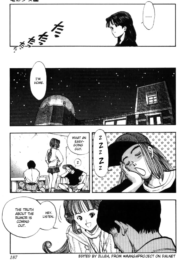Video Girl Ai Chapter 125 page 15 - Chapter 125: Don't Touch God and You Won't Be Cursed