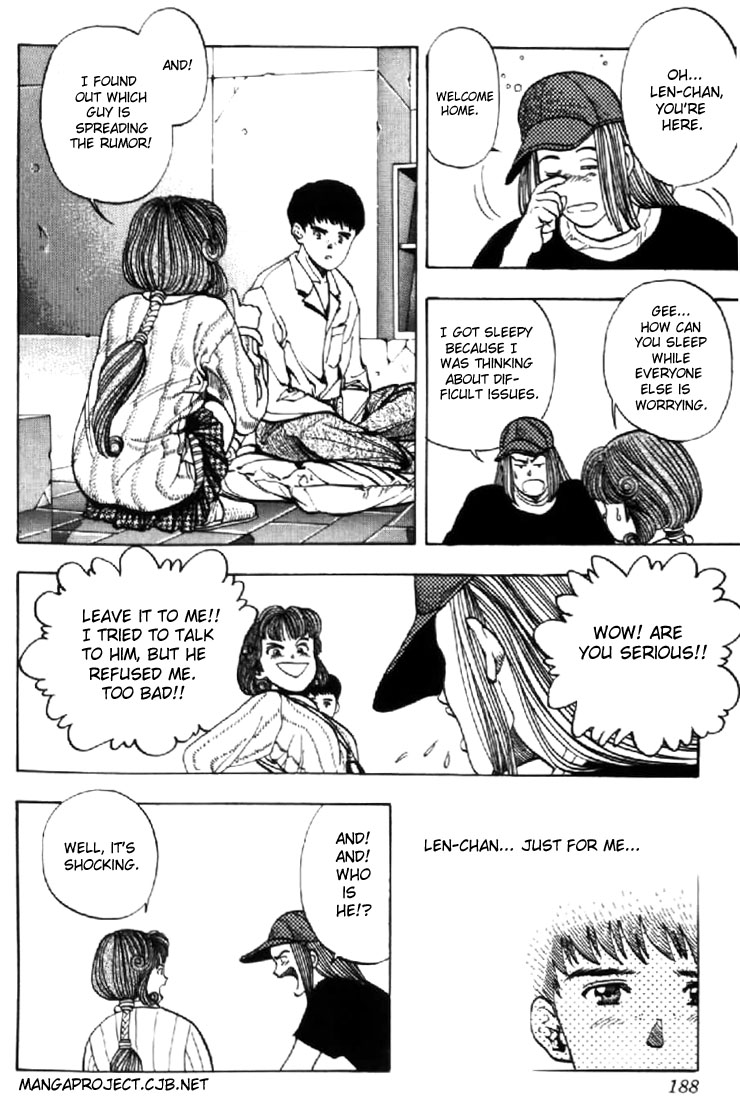 Video Girl Ai Chapter 125 page 16 - Chapter 125: Don't Touch God and You Won't Be Cursed