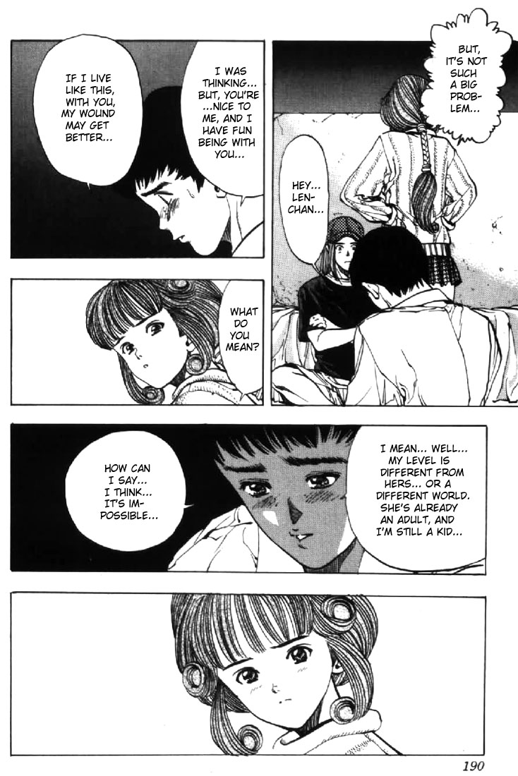 Video Girl Ai Chapter 125 page 18 - Chapter 125: Don't Touch God and You Won't Be Cursed