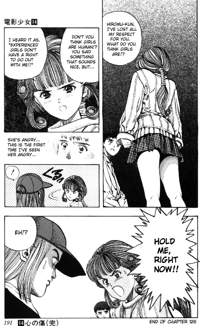 Video Girl Ai Chapter 125 page 19 - Chapter 125: Don't Touch God and You Won't Be Cursed