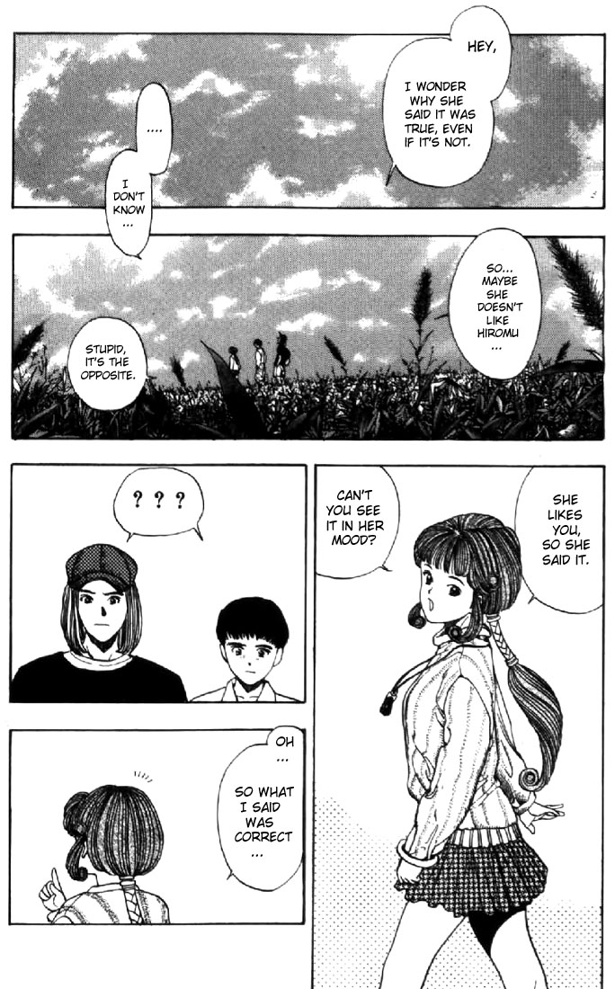 Video Girl Ai Chapter 125 page 6 - Chapter 125: Don't Touch God and You Won't Be Cursed