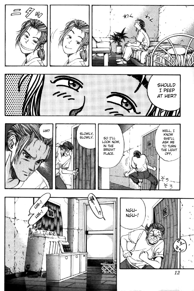 Video Girl Ai Chapter 126 page 10 - Chapter 126: Not Knowing Is Easy