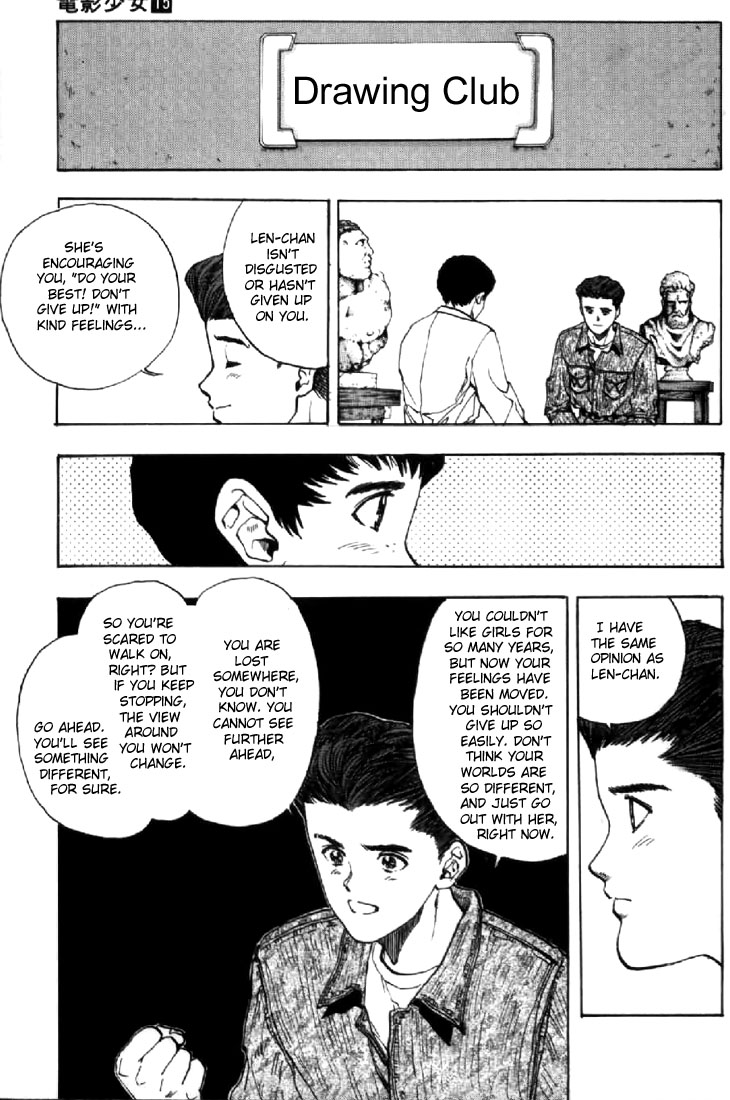 Video Girl Ai Chapter 126 page 11 - Chapter 126: Not Knowing Is Easy