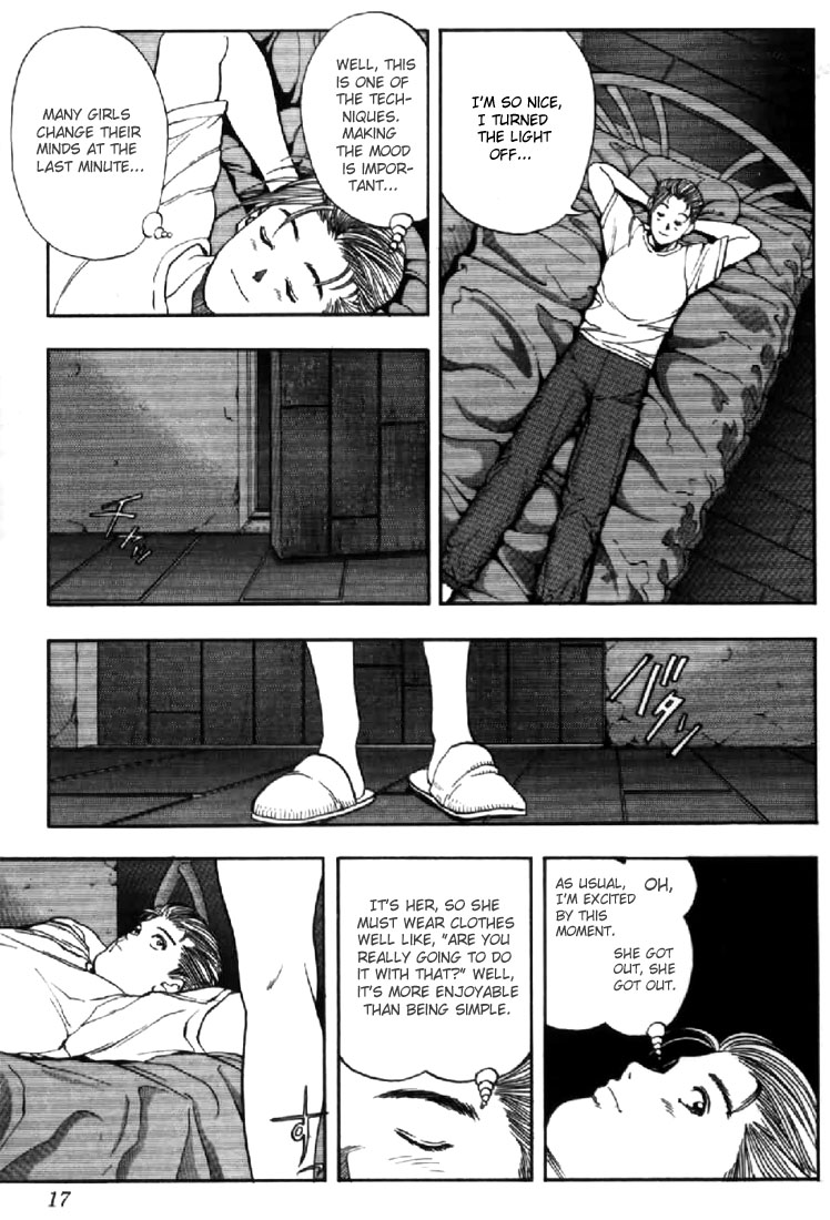 Video Girl Ai Chapter 126 page 15 - Chapter 126: Not Knowing Is Easy