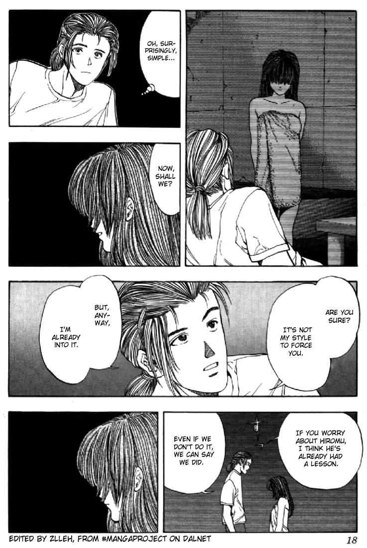 Video Girl Ai Chapter 126 page 16 - Chapter 126: Not Knowing Is Easy