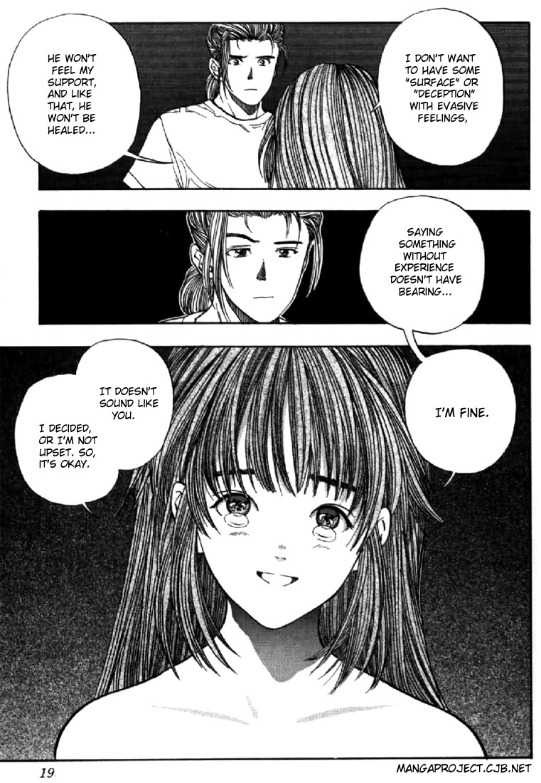 Video Girl Ai Chapter 126 page 17 - Chapter 126: Not Knowing Is Easy