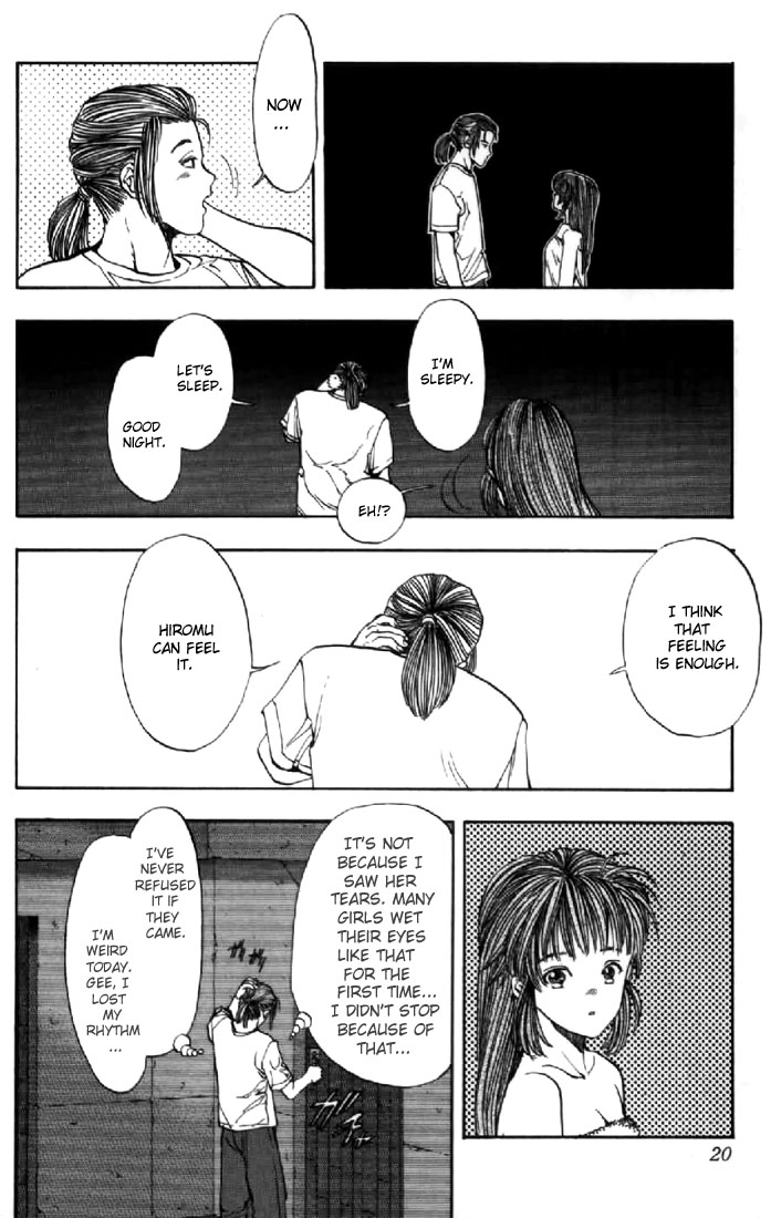 Video Girl Ai Chapter 126 page 18 - Chapter 126: Not Knowing Is Easy