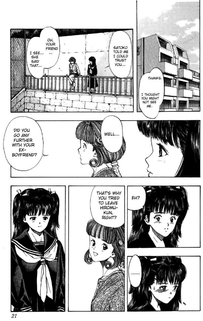 Video Girl Ai Chapter 126 page 19 - Chapter 126: Not Knowing Is Easy