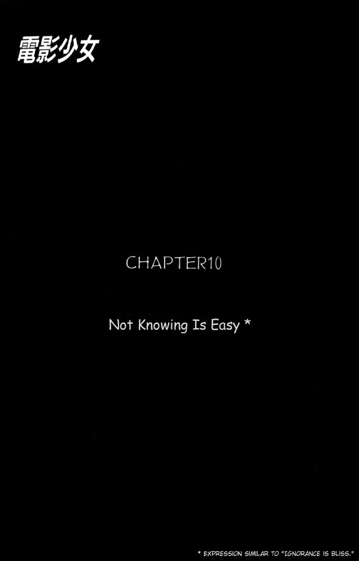 Video Girl Ai Chapter 126 page 3 - Chapter 126: Not Knowing Is Easy