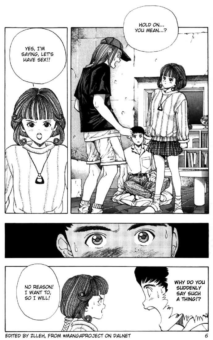 Video Girl Ai Chapter 126 page 4 - Chapter 126: Not Knowing Is Easy