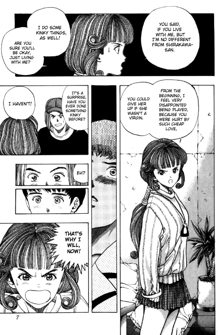 Video Girl Ai Chapter 126 page 5 - Chapter 126: Not Knowing Is Easy