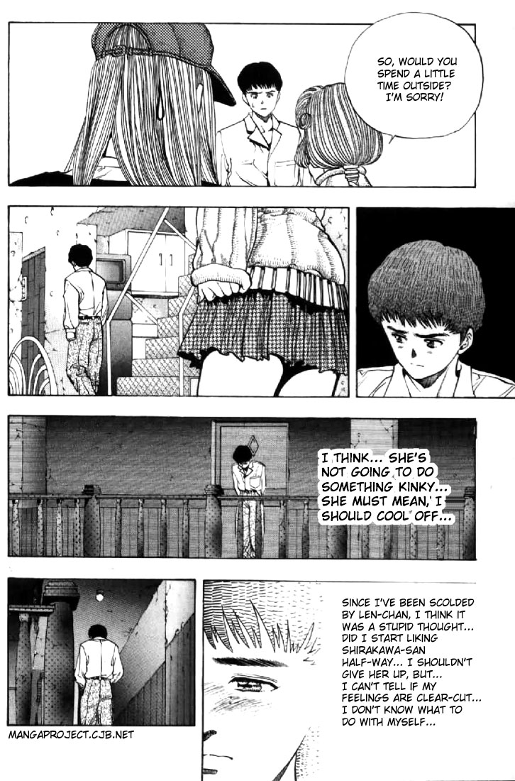 Video Girl Ai Chapter 126 page 6 - Chapter 126: Not Knowing Is Easy