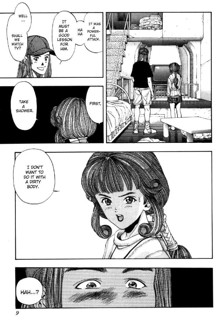 Video Girl Ai Chapter 126 page 7 - Chapter 126: Not Knowing Is Easy