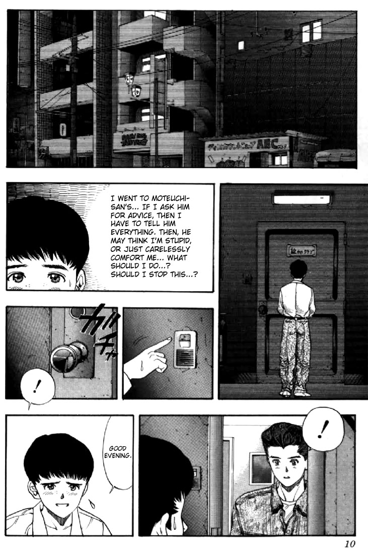 Video Girl Ai Chapter 126 page 8 - Chapter 126: Not Knowing Is Easy