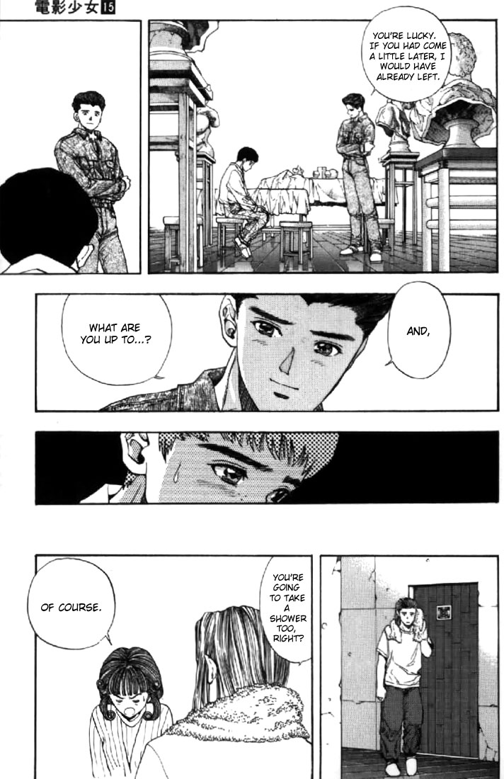 Video Girl Ai Chapter 126 page 9 - Chapter 126: Not Knowing Is Easy