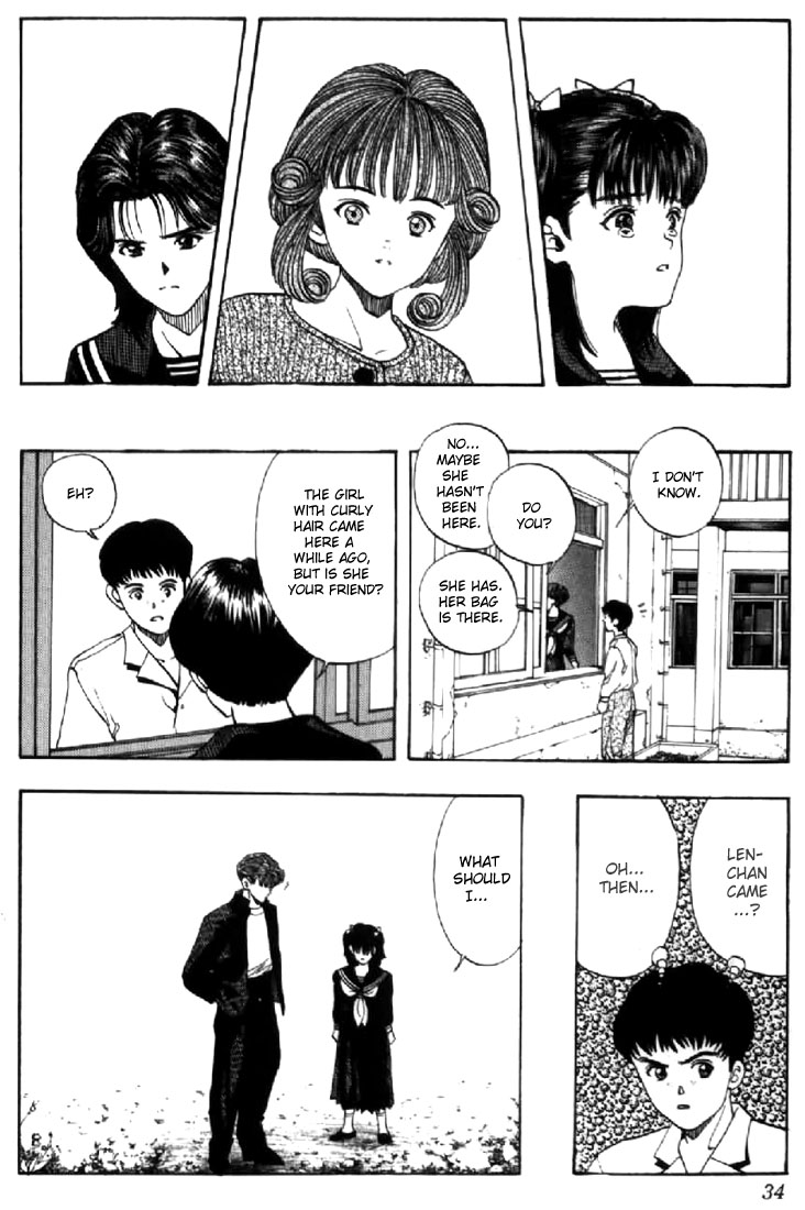 Video Girl Ai Chapter 127 page 11 - Chapter 127: Initiate An Action Upon Thinking Of It