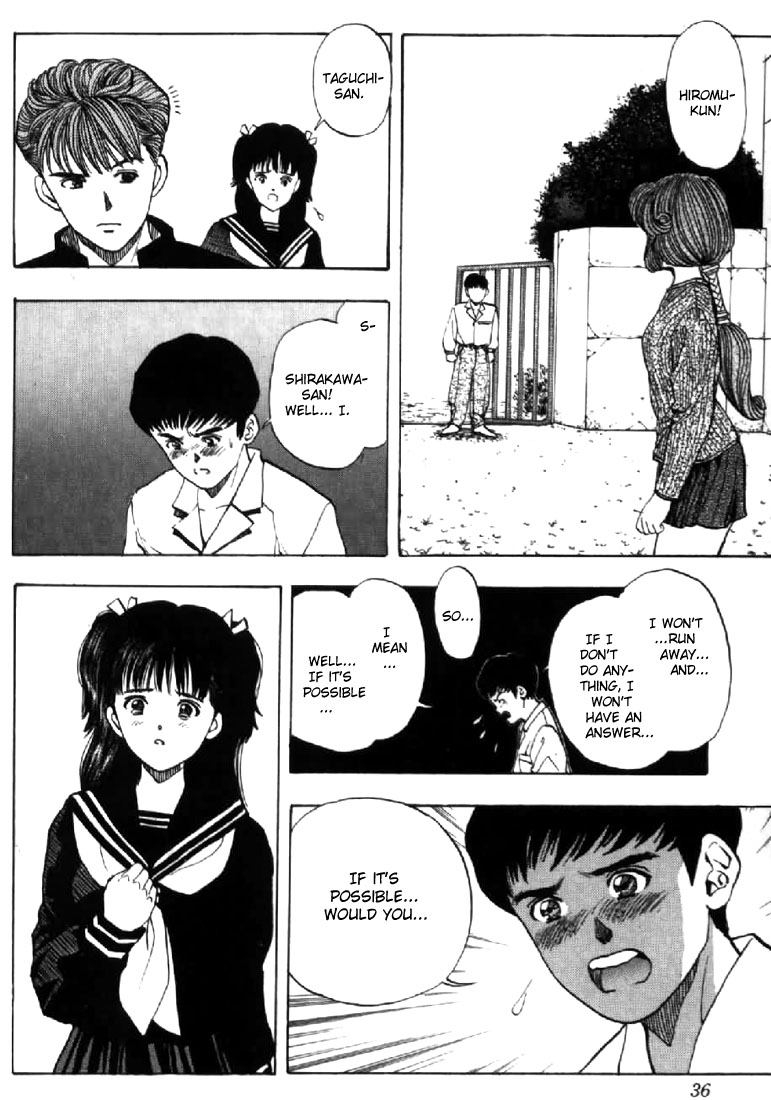 Video Girl Ai Chapter 127 page 13 - Chapter 127: Initiate An Action Upon Thinking Of It