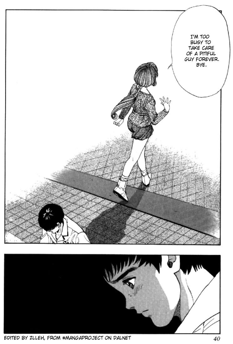 Video Girl Ai Chapter 127 page 17 - Chapter 127: Initiate An Action Upon Thinking Of It