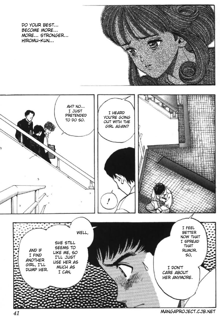 Video Girl Ai Chapter 127 page 18 - Chapter 127: Initiate An Action Upon Thinking Of It