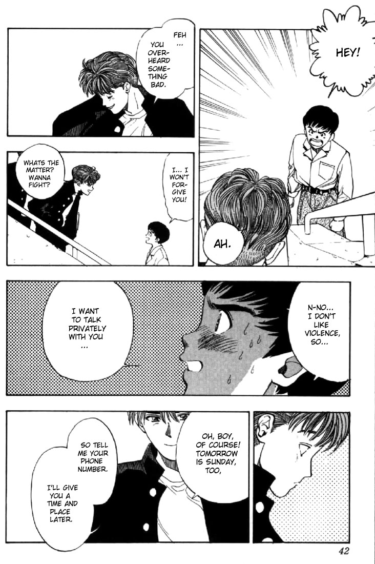 Video Girl Ai Chapter 127 page 19 - Chapter 127: Initiate An Action Upon Thinking Of It