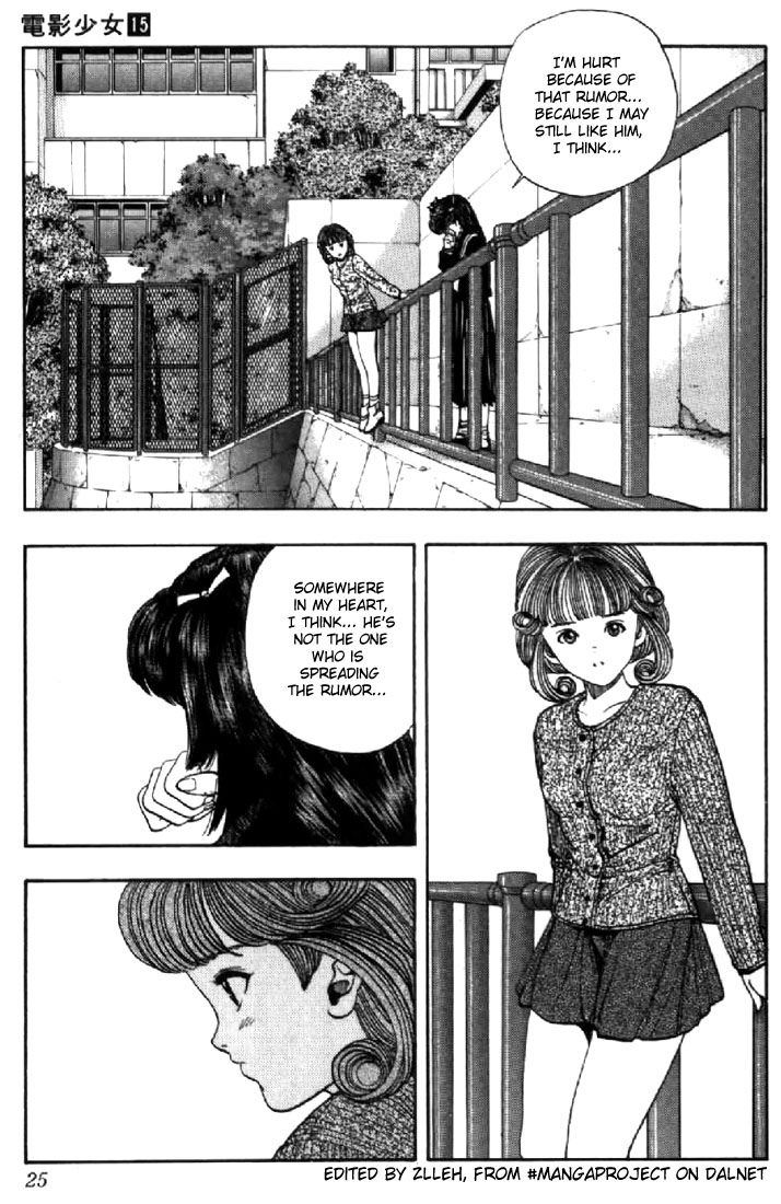 Video Girl Ai Chapter 127 page 2 - Chapter 127: Initiate An Action Upon Thinking Of It