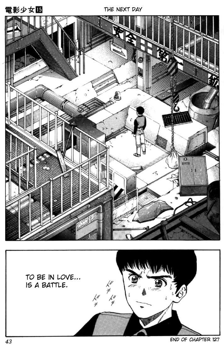 Video Girl Ai Chapter 127 page 20 - Chapter 127: Initiate An Action Upon Thinking Of It