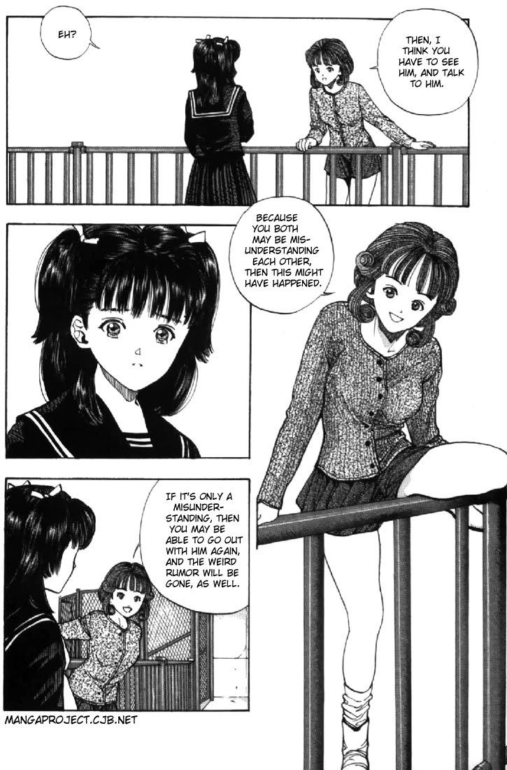 Video Girl Ai Chapter 127 page 3 - Chapter 127: Initiate An Action Upon Thinking Of It